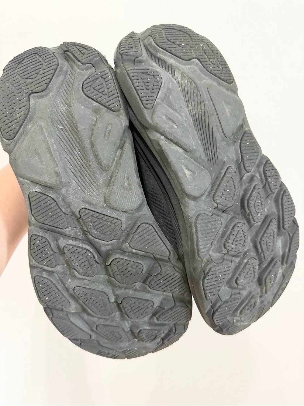 Hoka One One HOKA Clifton 9 GORE-TEX Black size 8 - Picture 5 of 6
